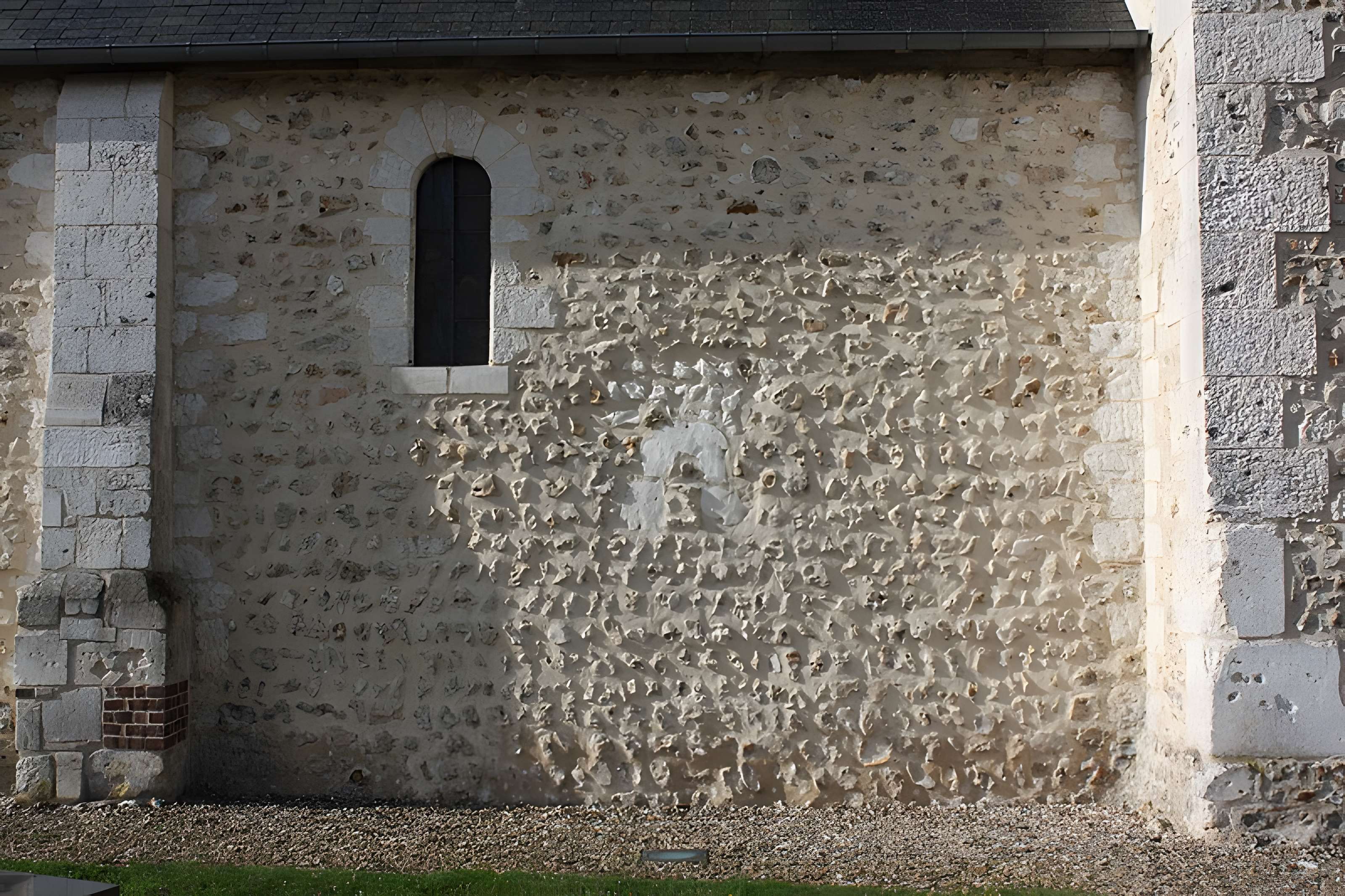 Église Saint-Blaise de Valletot