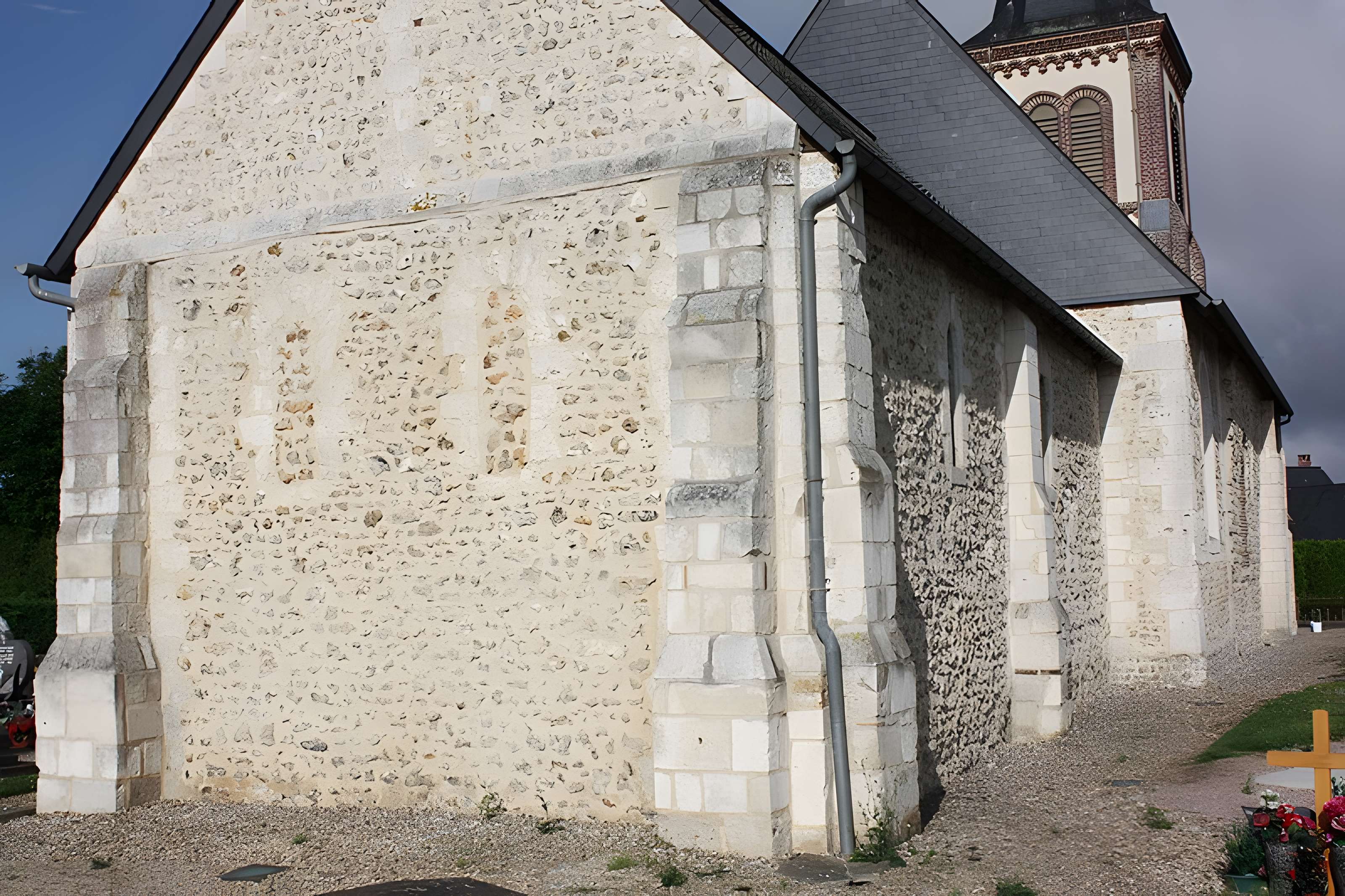 Église Saint-Blaise de Valletot