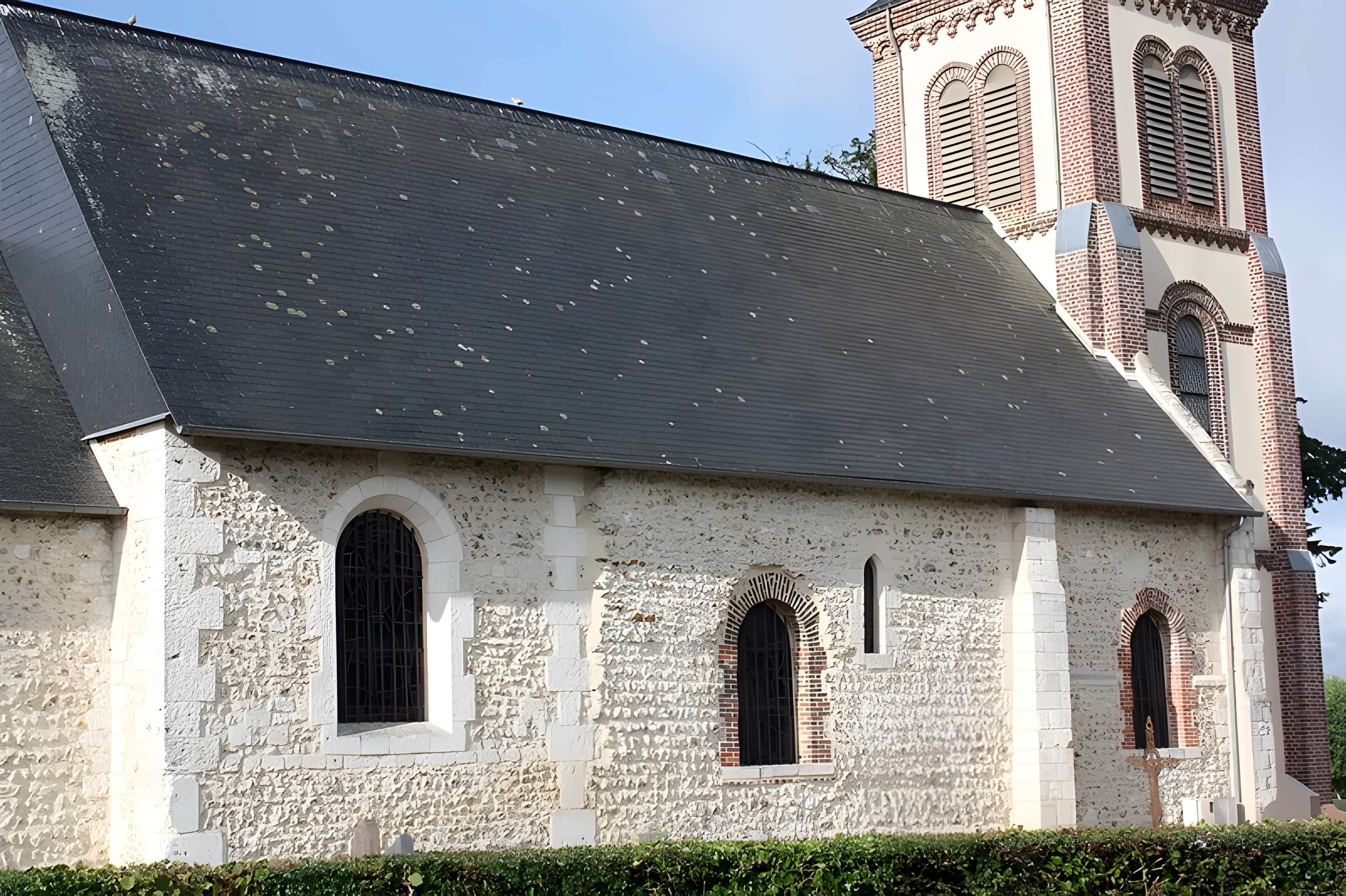 Église Saint-Blaise de Valletot