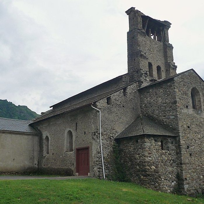 Photo de Église Saint-Blaise de Verdun