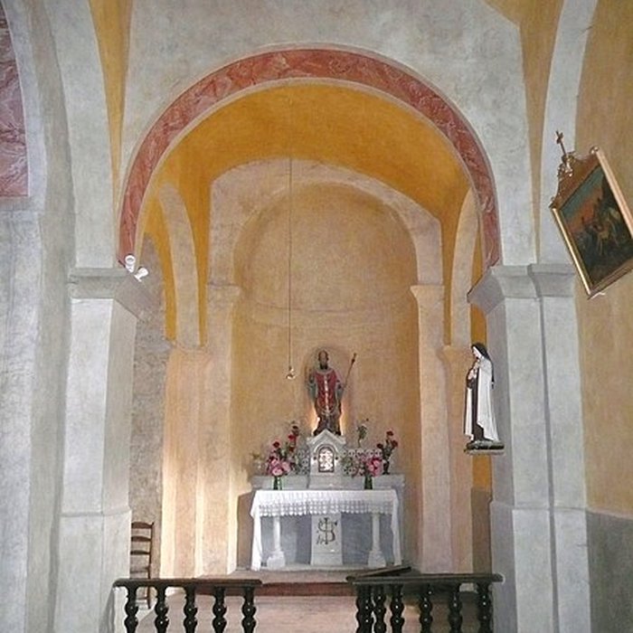 Photo de Église Saint-Blaise de Verdun
