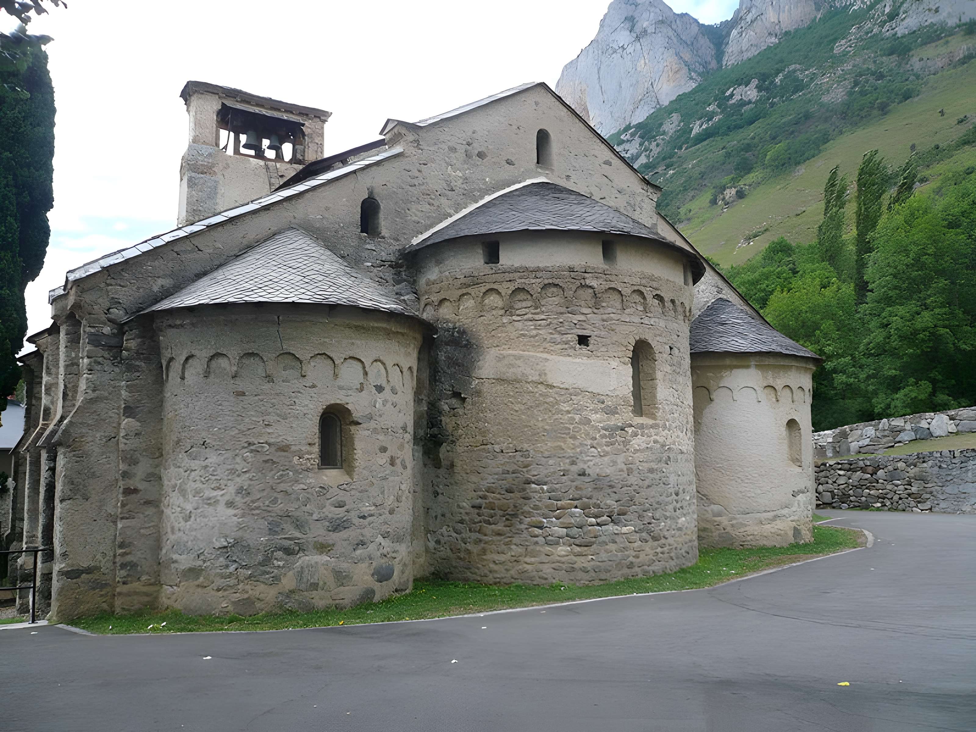 Église Saint-Blaise de Verdun 
