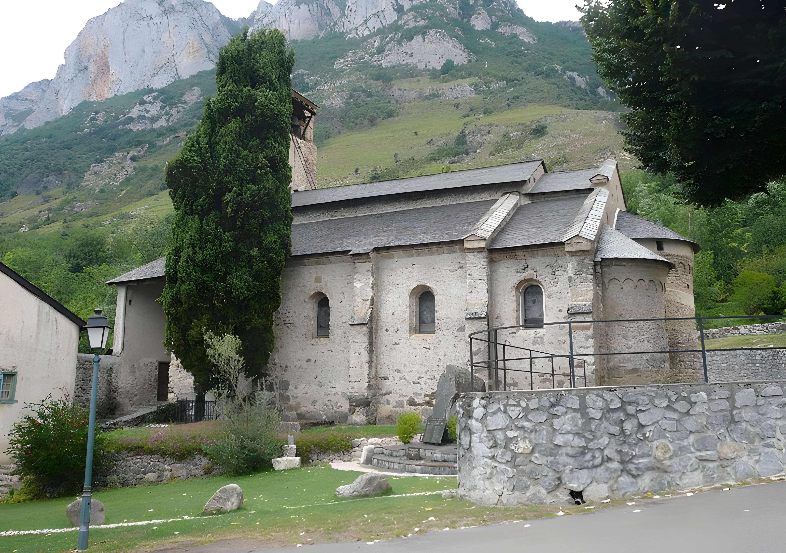 Église Saint-Blaise de Verdun