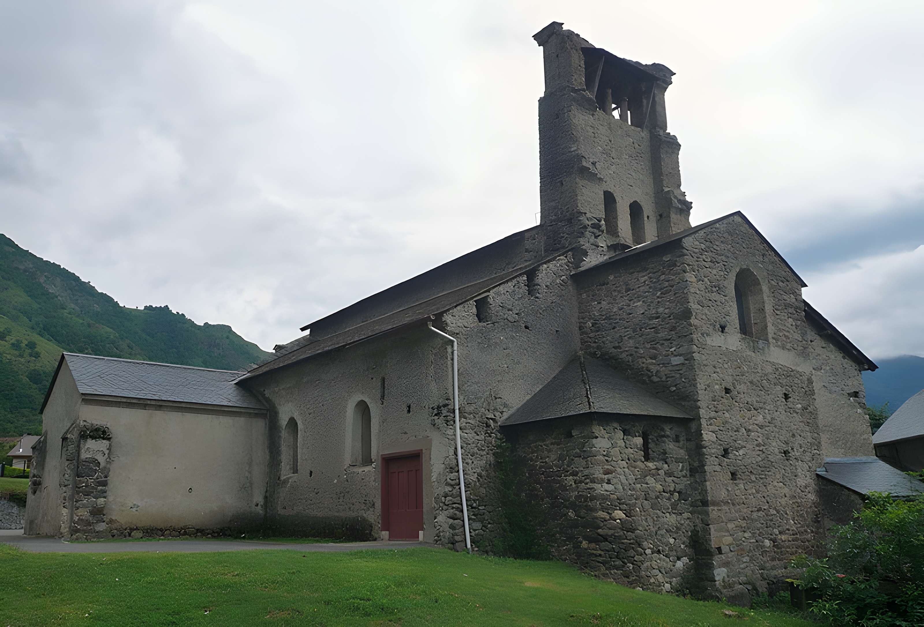 Église Saint-Blaise de Verdun