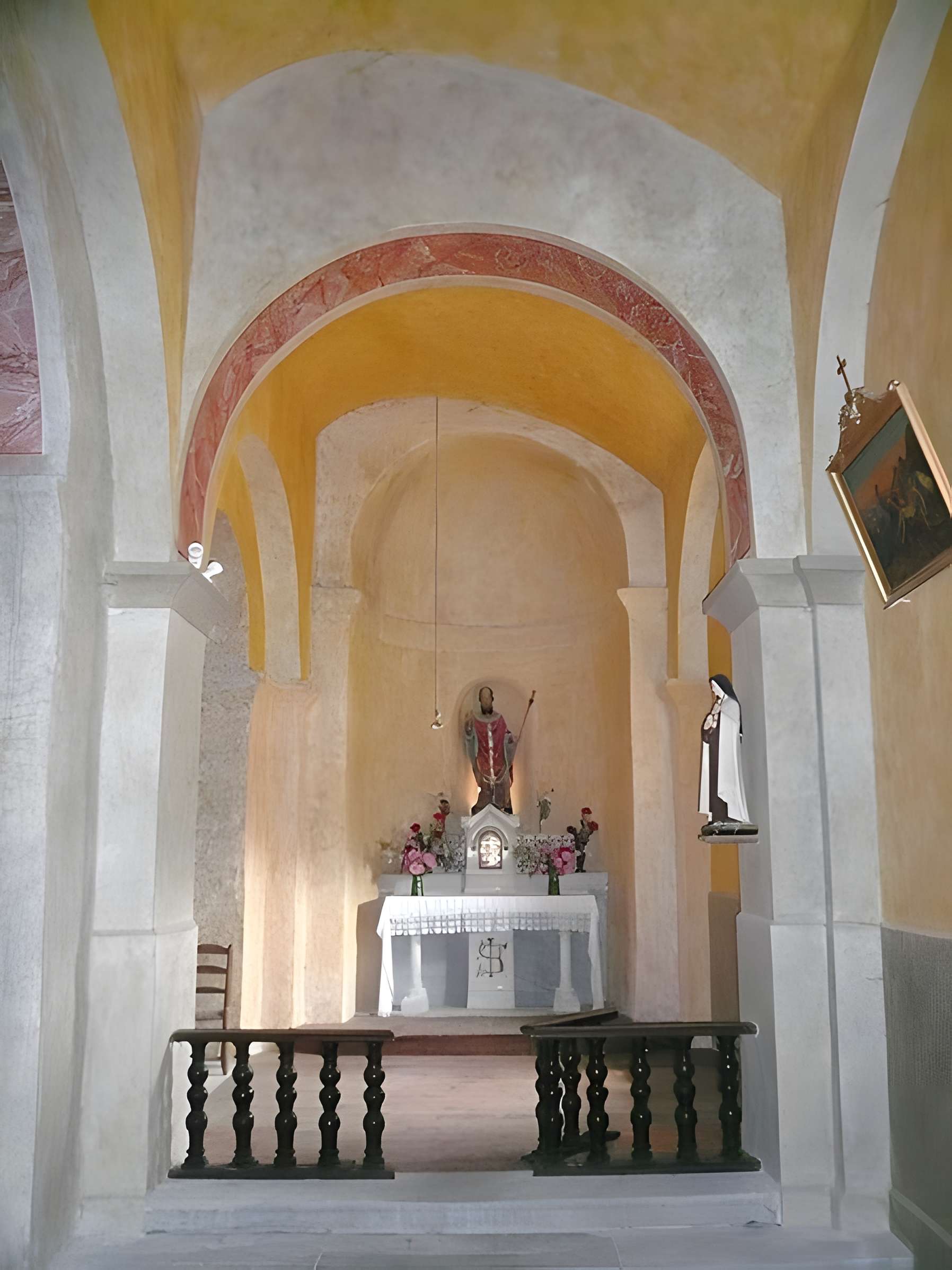 Église Saint-Blaise de Verdun