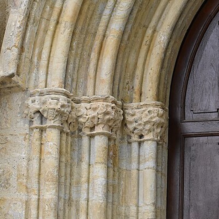 Photo de Église Saint-Blaise des Pujols