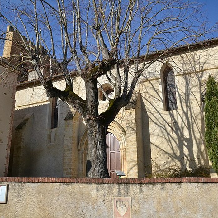 Photo de Église Saint-Blaise des Pujols