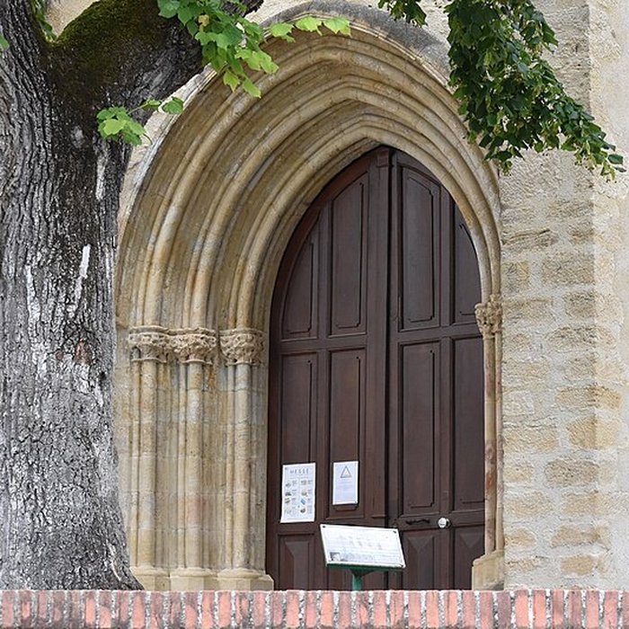 Photo de Église Saint-Blaise des Pujols