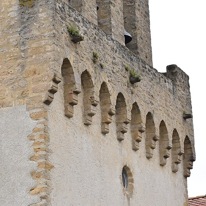 Photo de Église Saint-Blaise des Pujols