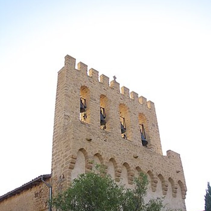 Photo de Église Saint-Blaise des Pujols