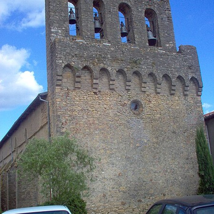 Photo de Église Saint-Blaise des Pujols