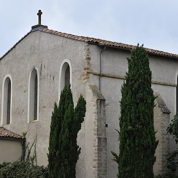 Église Saint-Blaise des Pujols