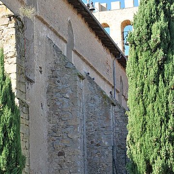 Église Saint-Blaise des Pujols