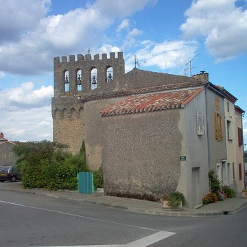 Église Saint-Blaise des Pujols