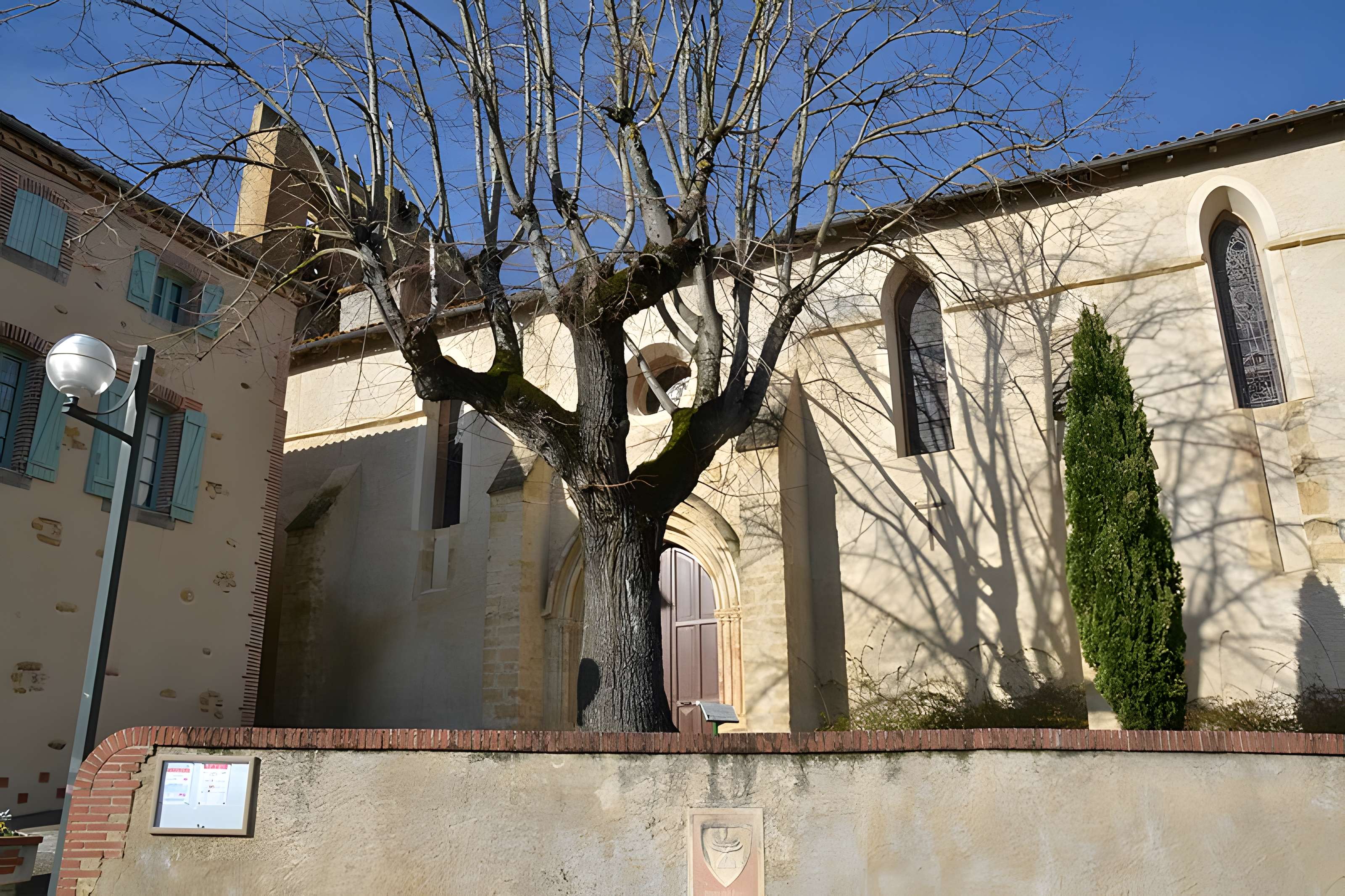 Église Saint-Blaise des Pujols