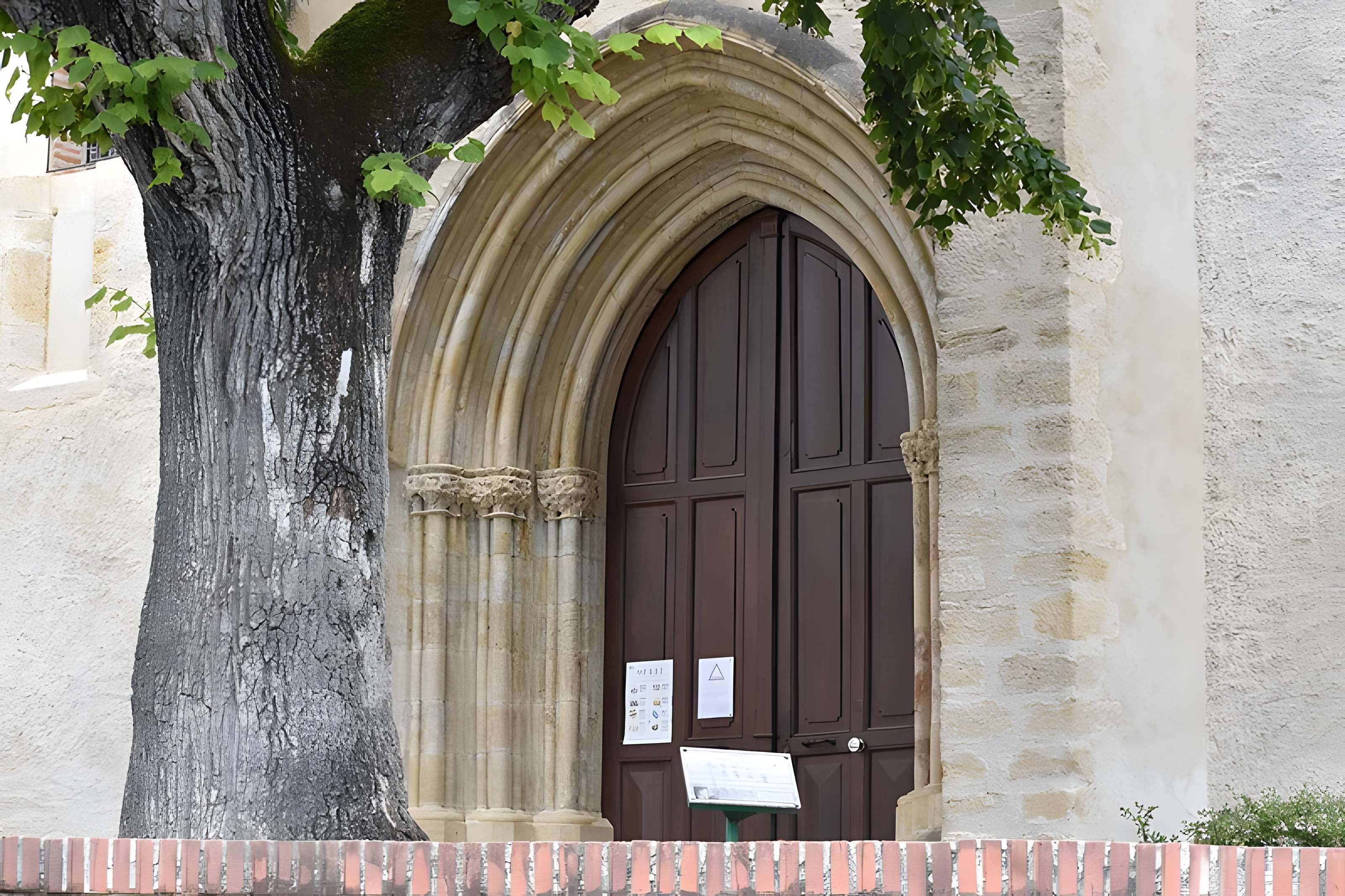Église Saint-Blaise des Pujols