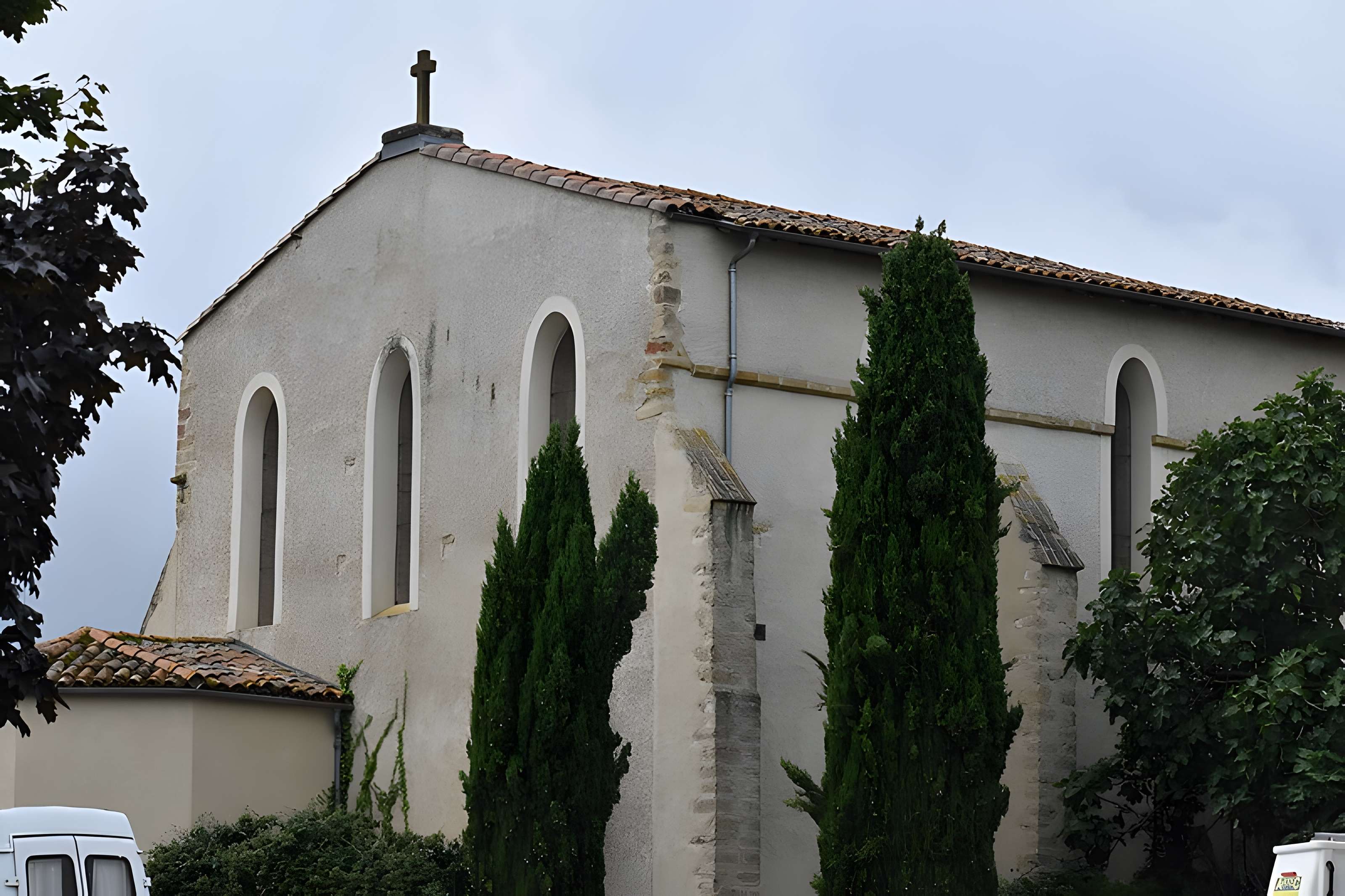 Église Saint-Blaise des Pujols