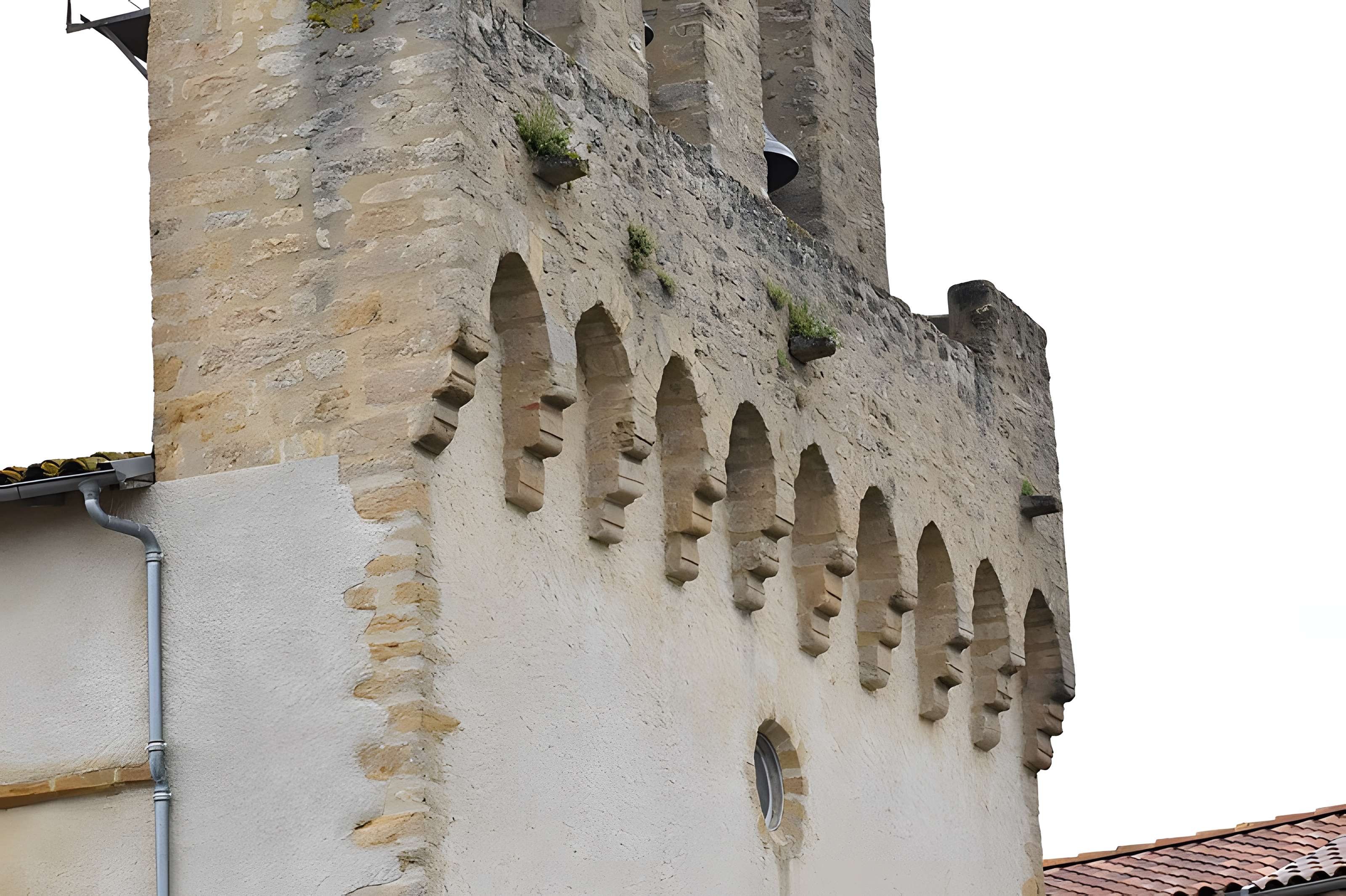 Église Saint-Blaise des Pujols