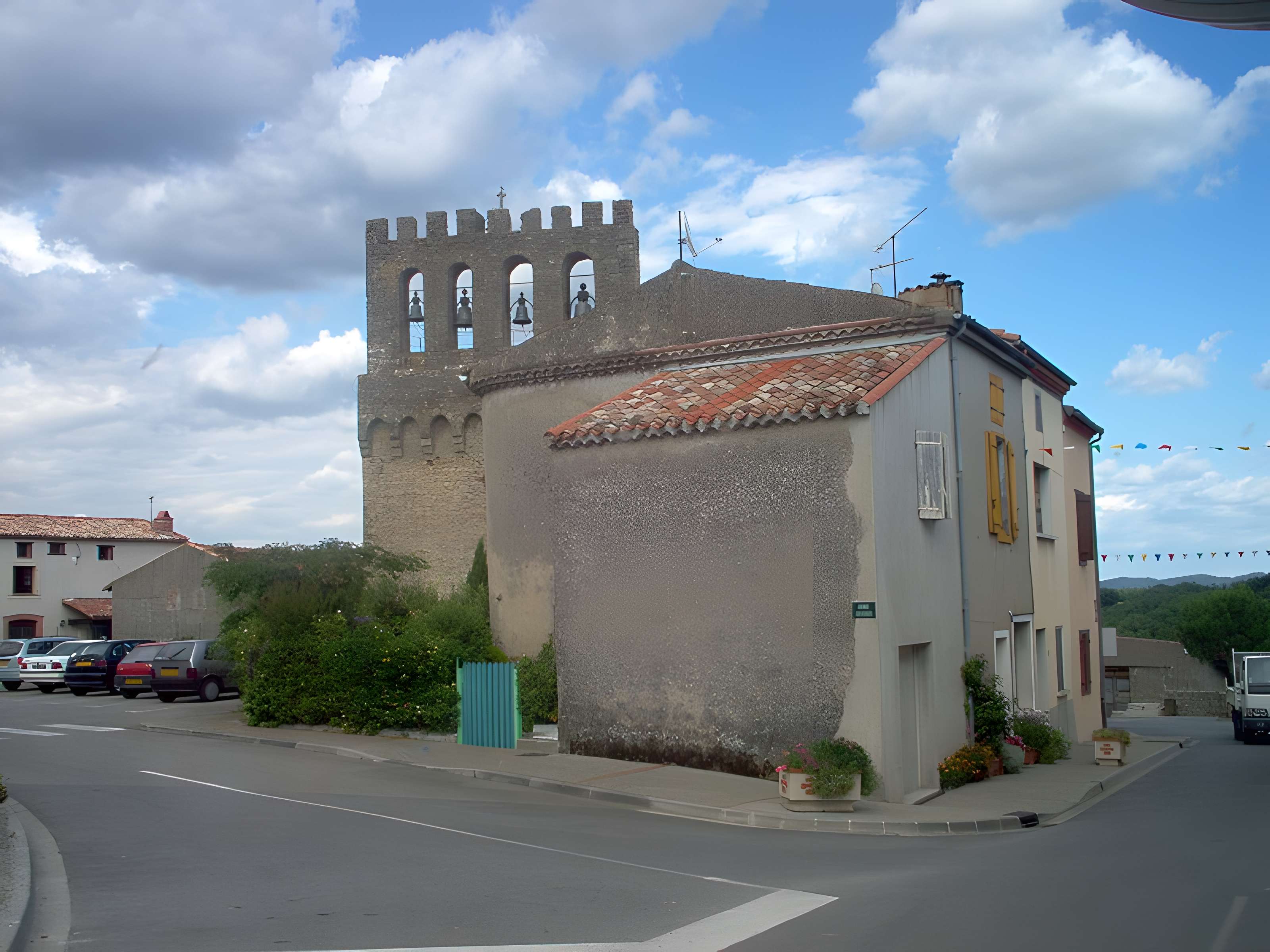 Église Saint-Blaise des Pujols