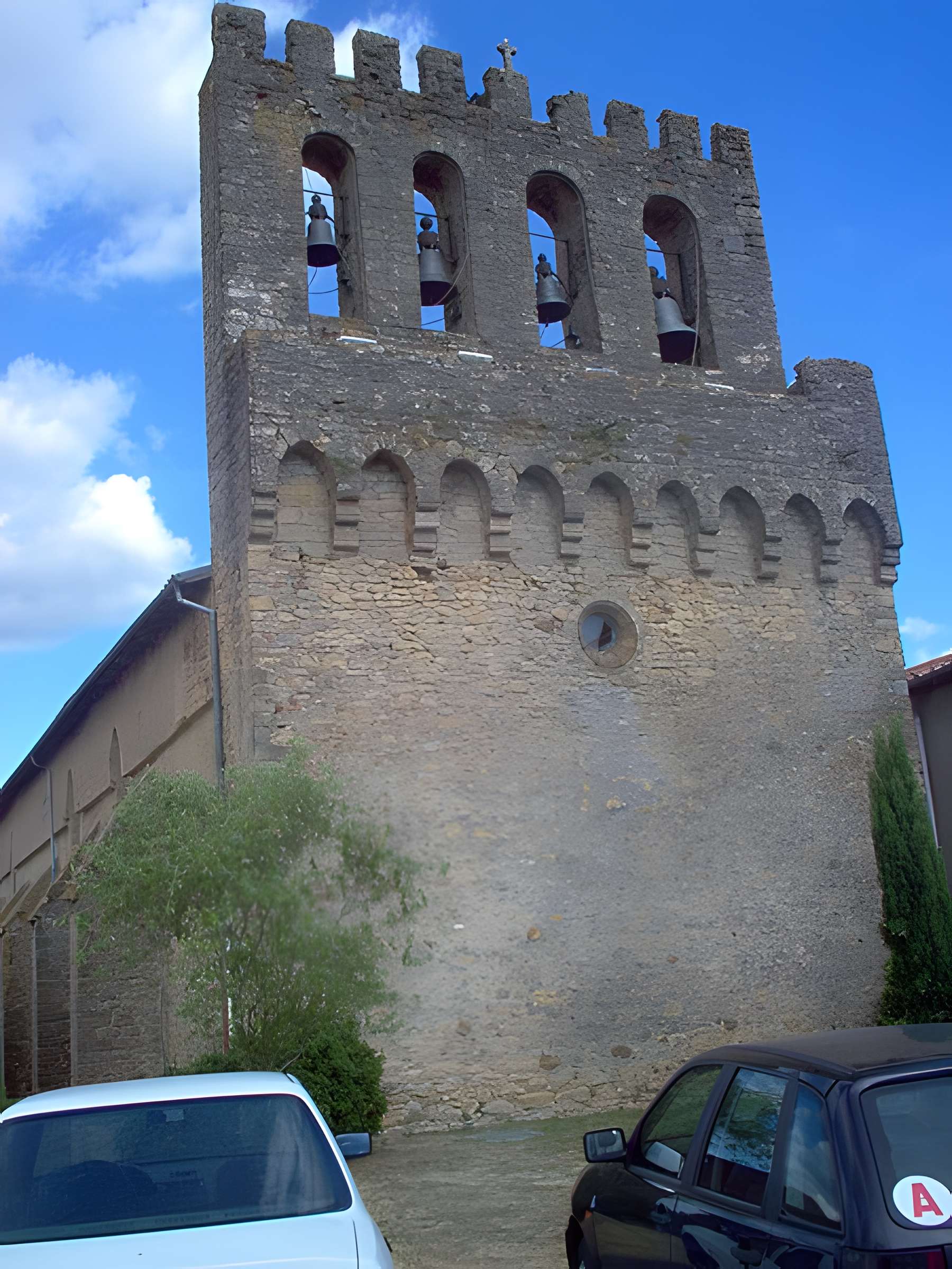 Église Saint-Blaise des Pujols