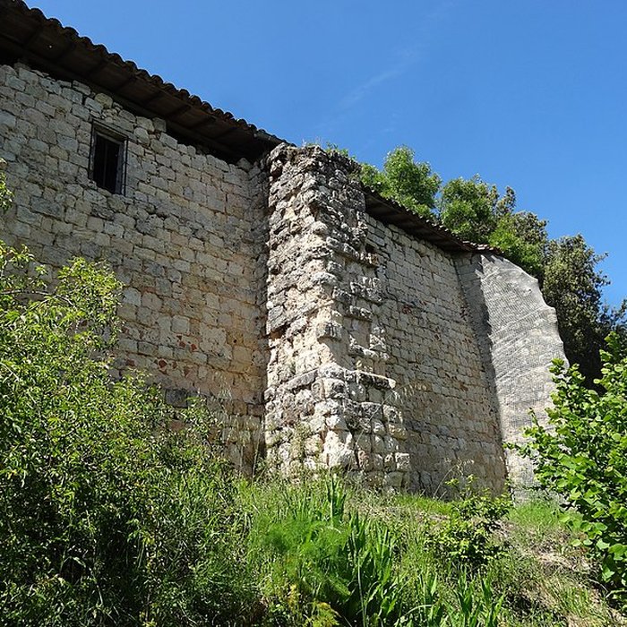Photo de Église Saint-Blaise et croix de Castéra-Verduzan