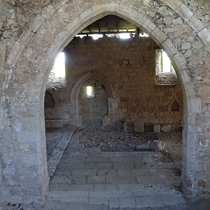 Photo de Église Saint-Blaise et croix de Castéra-Verduzan