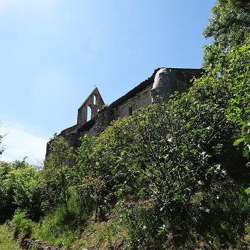 Église Saint-Blaise et croix de Castéra-Verduzan