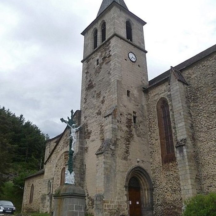 Photo de Église Saint-Blaise-et-Saint-Martin de Chaudes-Aigues