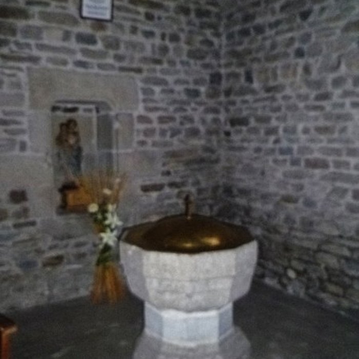 Photo de Église Saint-Blaise-et-Saint-Martin de Chaudes-Aigues