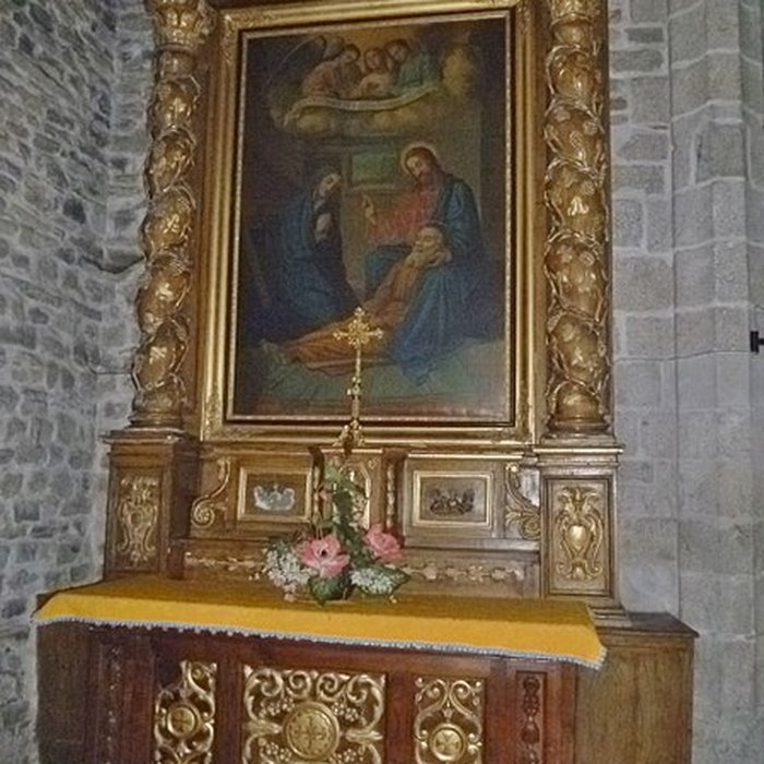 Photo de Église Saint-Blaise-et-Saint-Martin de Chaudes-Aigues