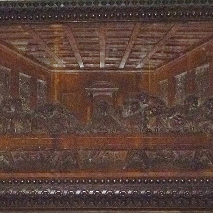 Photo de Église Saint-Blaise-et-Saint-Martin de Chaudes-Aigues