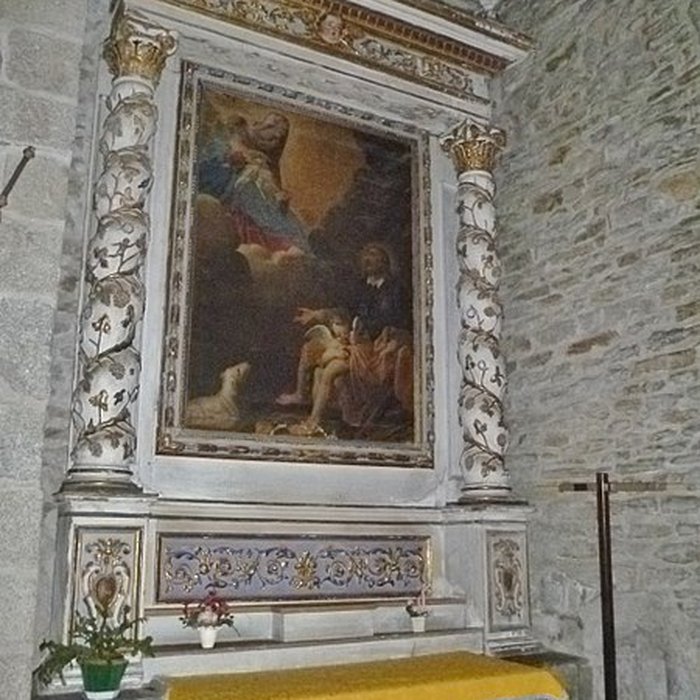 Photo de Église Saint-Blaise-et-Saint-Martin de Chaudes-Aigues