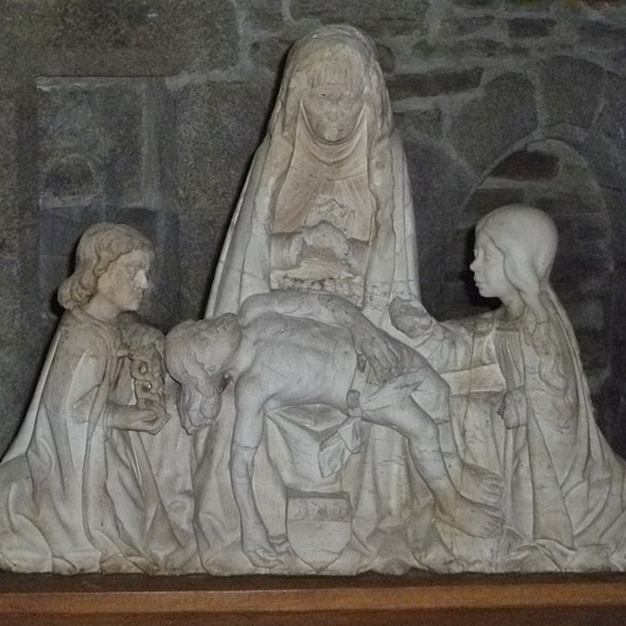 Photo de Église Saint-Blaise-et-Saint-Martin de Chaudes-Aigues