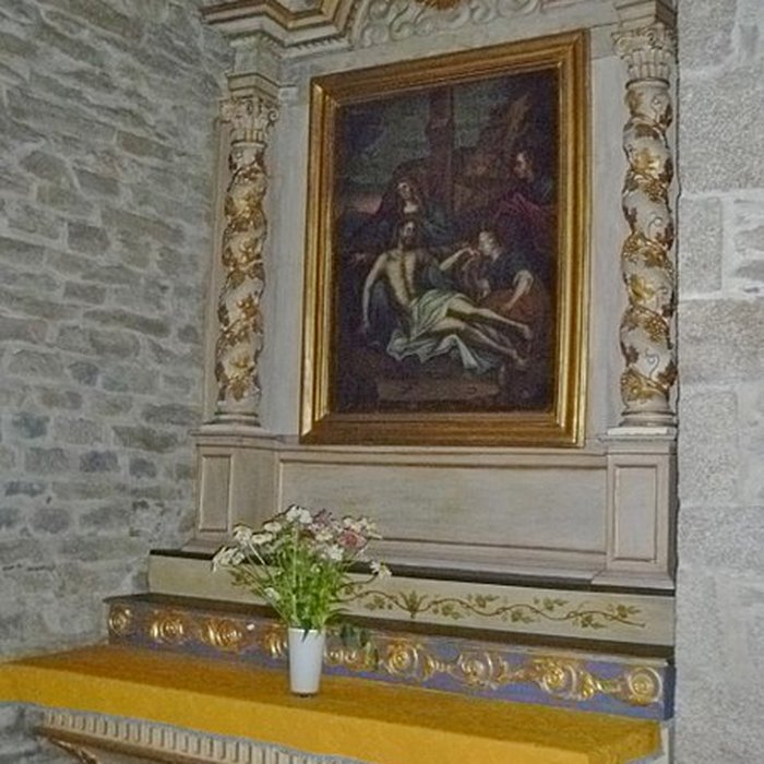 Photo de Église Saint-Blaise-et-Saint-Martin de Chaudes-Aigues