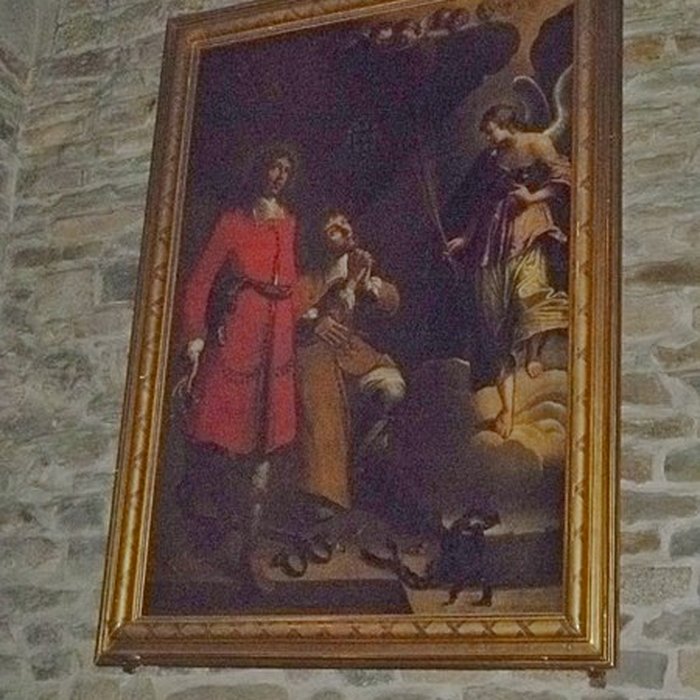 Photo de Église Saint-Blaise-et-Saint-Martin de Chaudes-Aigues