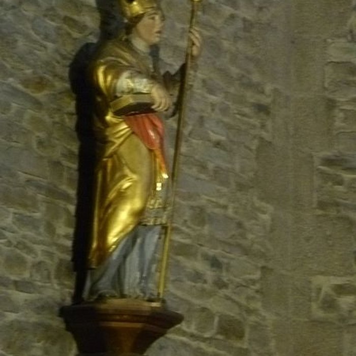 Photo de Église Saint-Blaise-et-Saint-Martin de Chaudes-Aigues