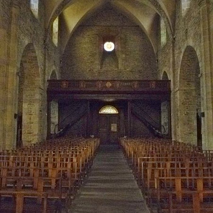 Photo de Église Saint-Blaise-et-Saint-Martin de Chaudes-Aigues