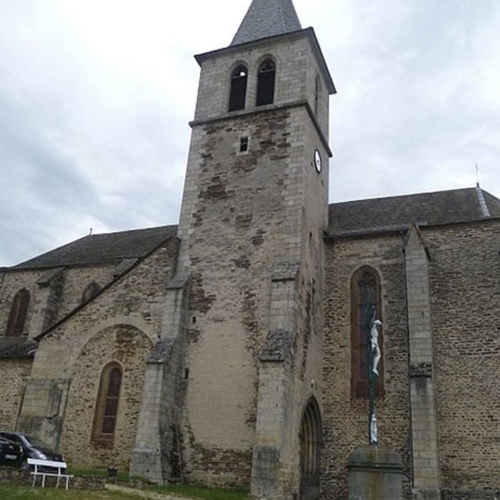 Photo de Église Saint-Blaise-et-Saint-Martin de Chaudes-Aigues