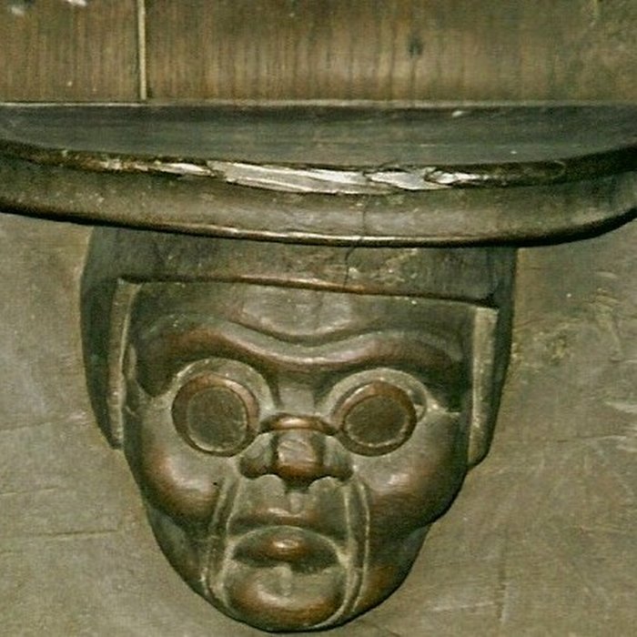 Photo de Église Saint-Blaise-et-Saint-Martin de Chaudes-Aigues