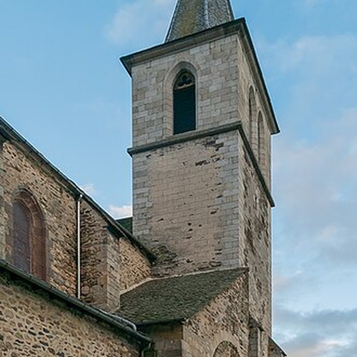 Photo de Église Saint-Blaise-et-Saint-Martin de Chaudes-Aigues