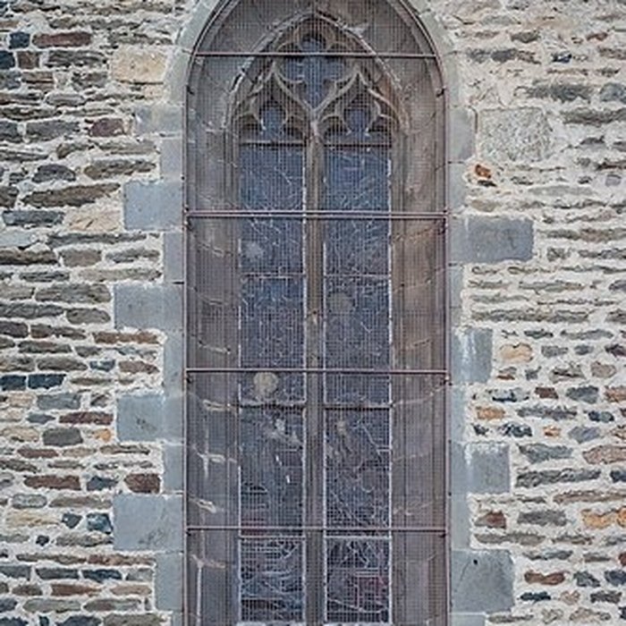 Photo de Église Saint-Blaise-et-Saint-Martin de Chaudes-Aigues