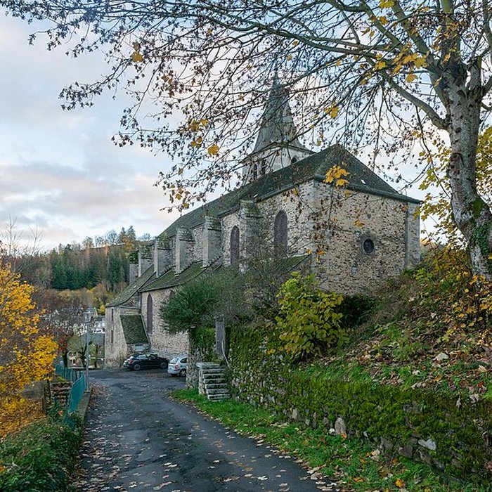 Photo de Église Saint-Blaise-et-Saint-Martin de Chaudes-Aigues
