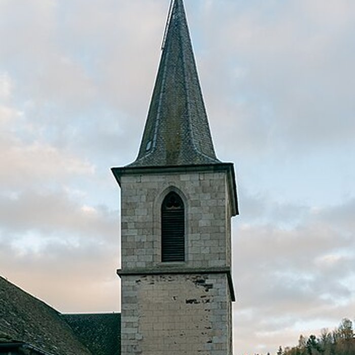 Photo de Église Saint-Blaise-et-Saint-Martin de Chaudes-Aigues
