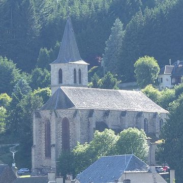 Église Saint-Blaise-et-Saint-Martin de Chaudes-Aigues