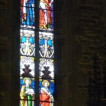 Église Saint-Blaise-et-Saint-Martin de Chaudes-Aigues