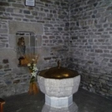 Église Saint-Blaise-et-Saint-Martin de Chaudes-Aigues