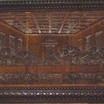 Église Saint-Blaise-et-Saint-Martin de Chaudes-Aigues