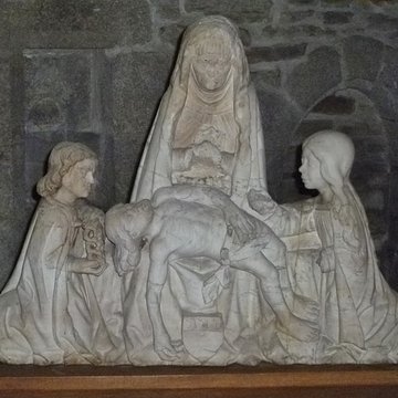 Église Saint-Blaise-et-Saint-Martin de Chaudes-Aigues