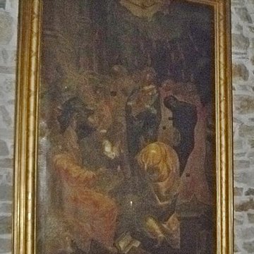 Église Saint-Blaise-et-Saint-Martin de Chaudes-Aigues