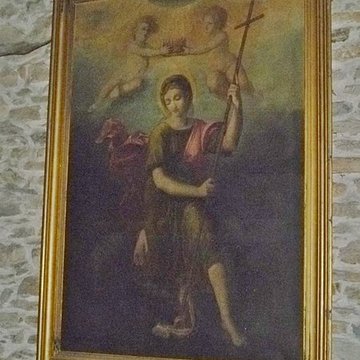 Église Saint-Blaise-et-Saint-Martin de Chaudes-Aigues